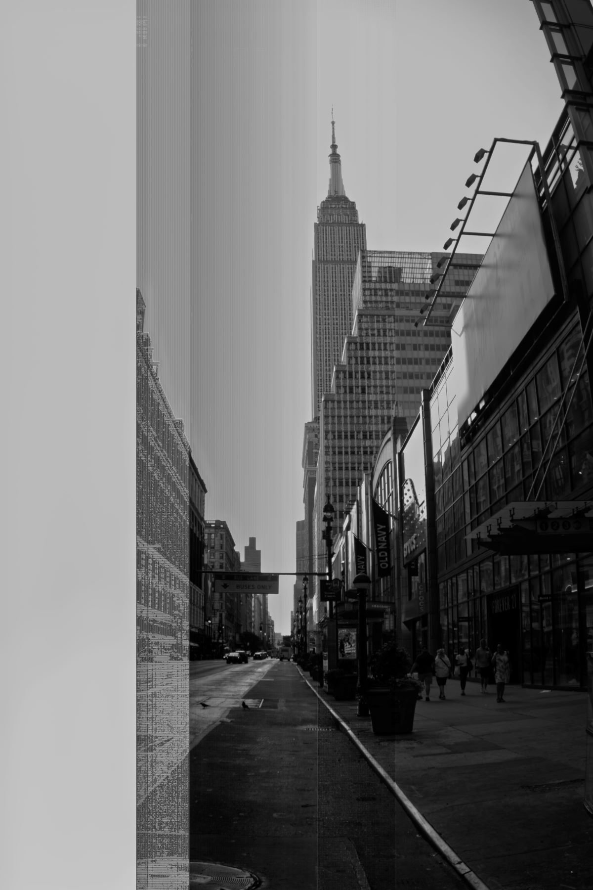 News York Urbain — Photo #001