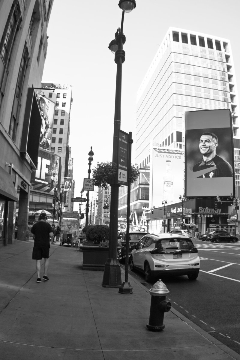 News York Urbain — Photo #003